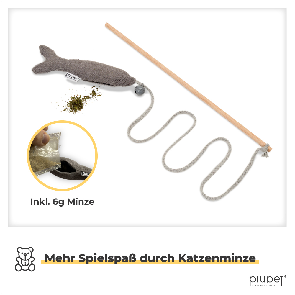 PIUPET Katzenangeln PIUPET Katzenangel