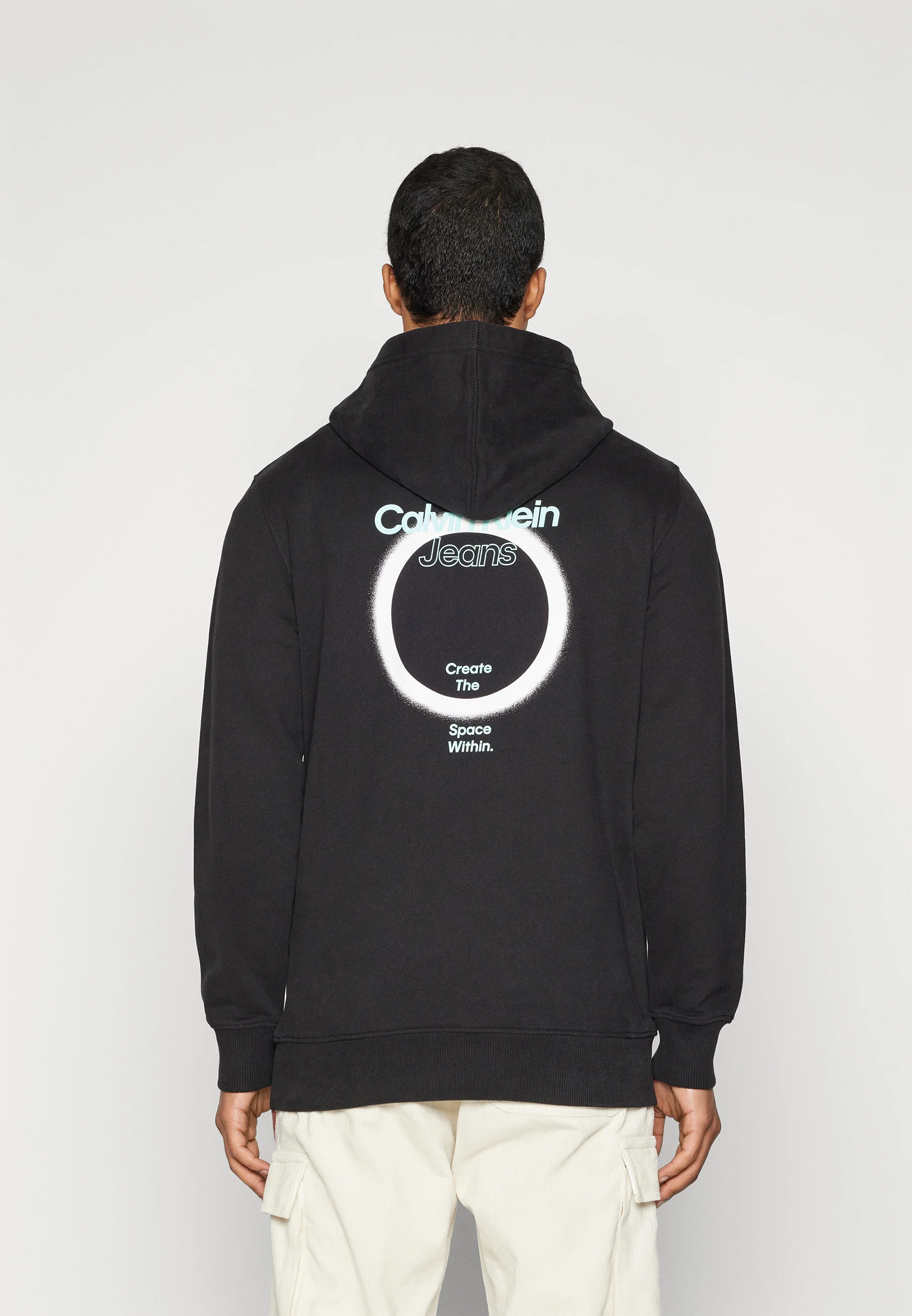 Sudadera con gráfico Eclipse de Calvin Klein Jeans