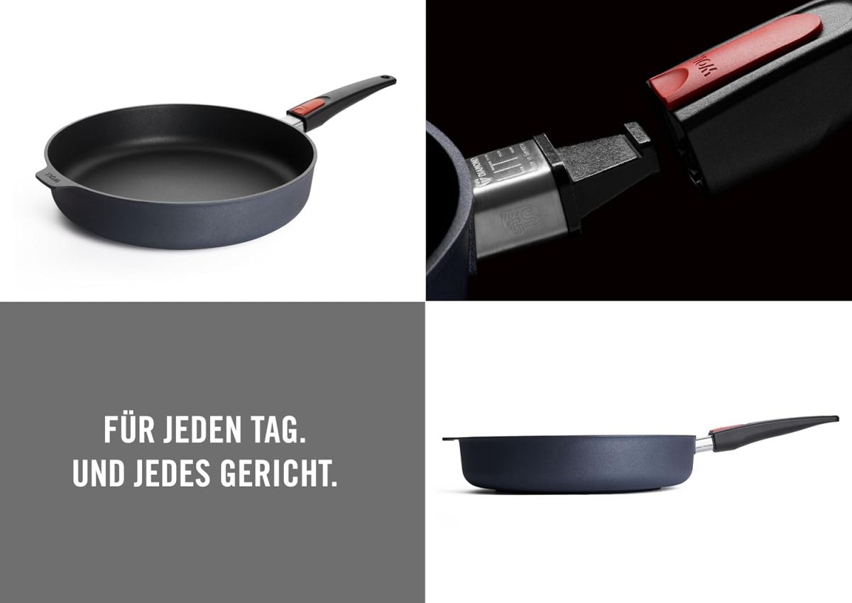 Woll Induction Gusspfanne Diamond Lite 32cm