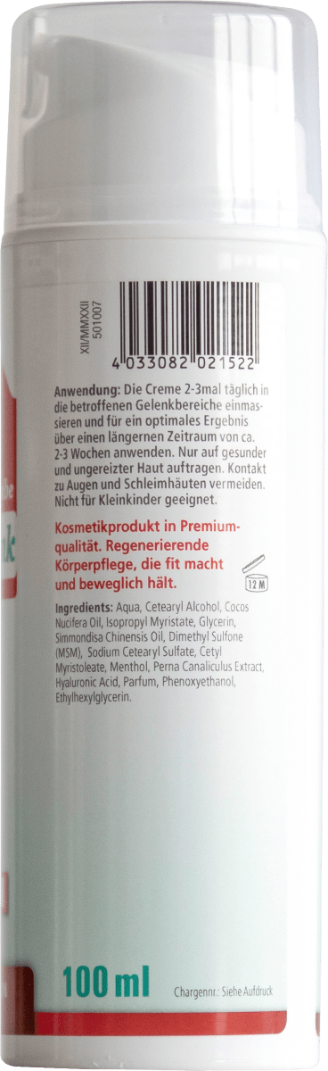 Pferdesalbe Arthro Gelenk, 100 ml