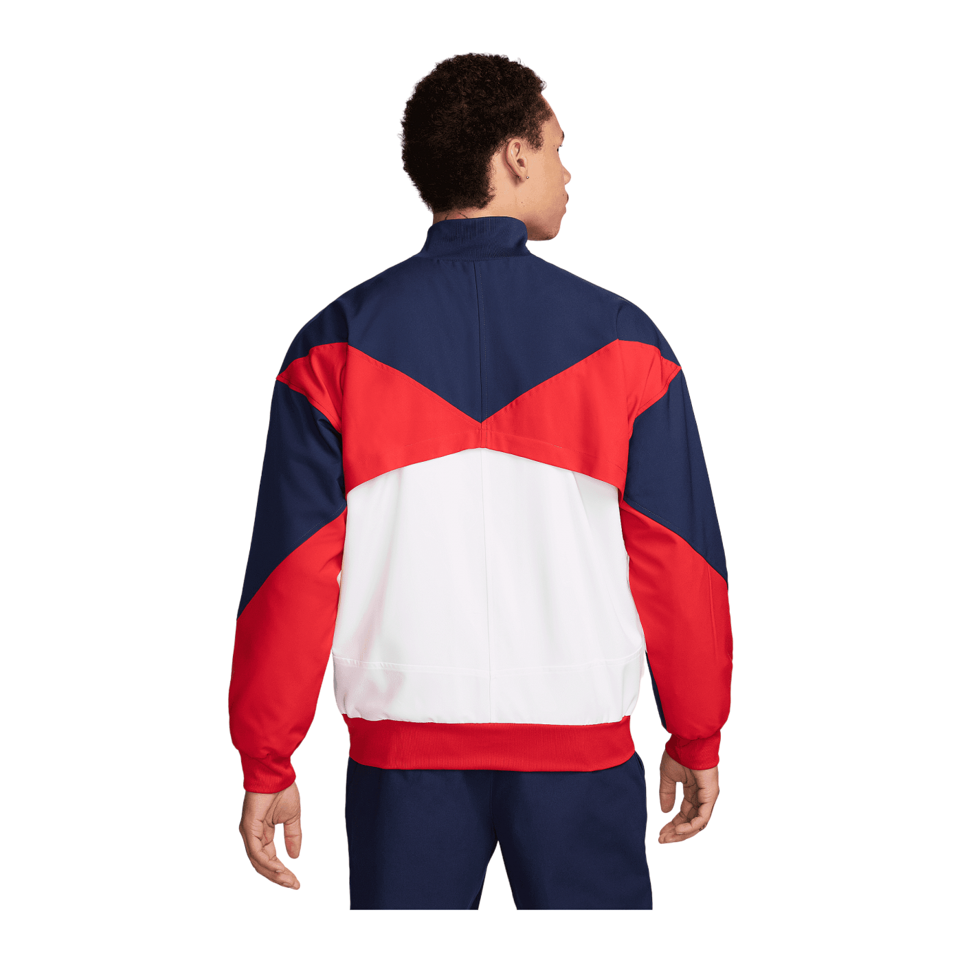 Nike Paris St. Germain Anthem Jacke Weiss F100
