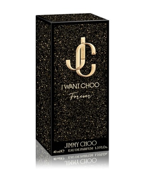 Jimmy Choo I Want Choo Forever Eau de Parfum 40 ml