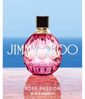 Jimmy Choo Rose Passion Eau de Parfum 100 ml