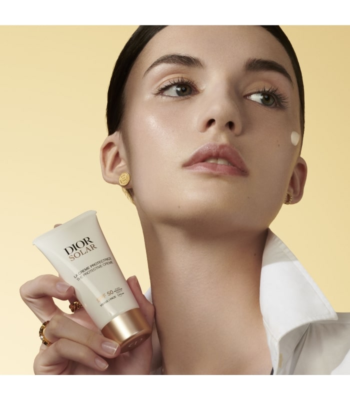 DIOR SOLAR-La Crème Protectrice Visage SPF 50