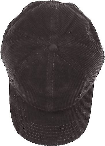 bugatti Cord Baseballkappe aus reiner Baumwolle