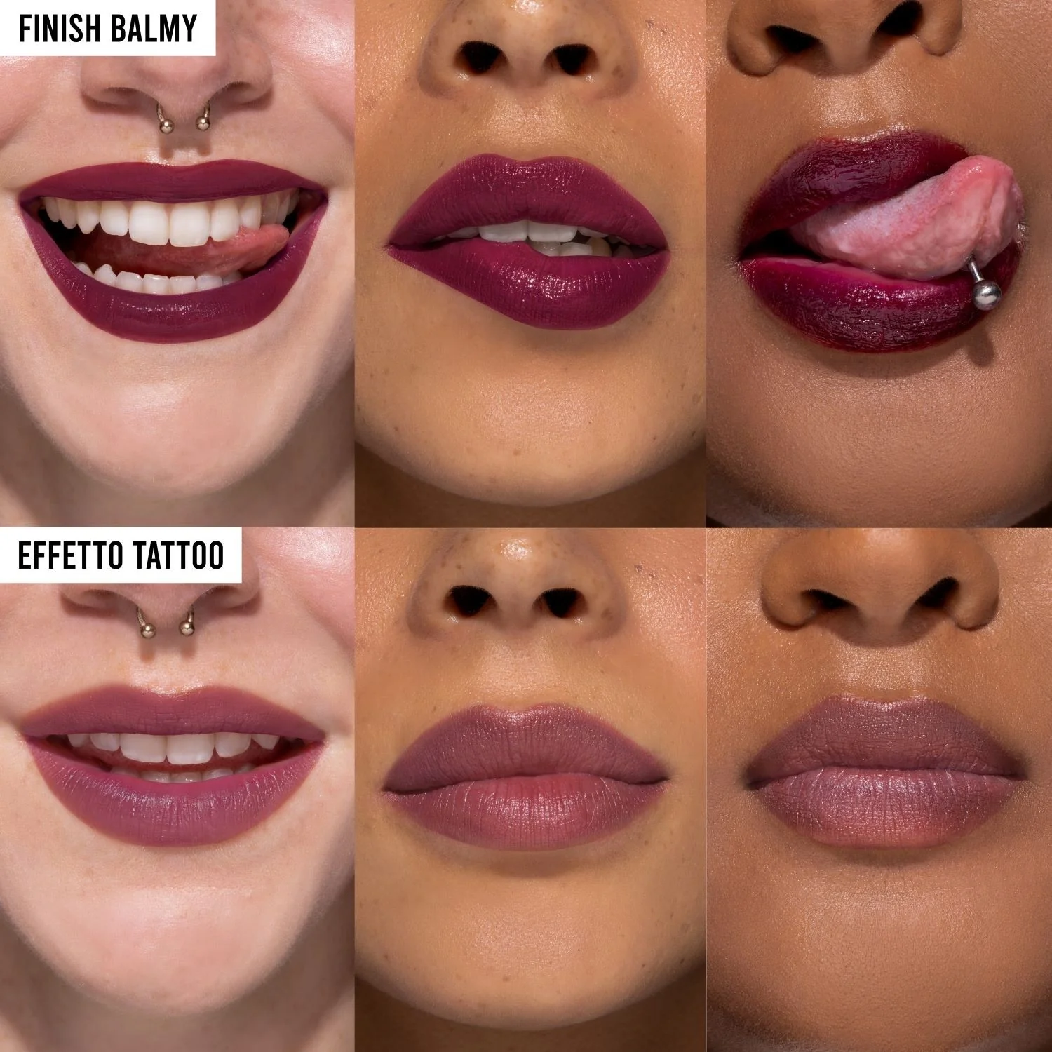 Hydra Stain Lips - spīdums, lūpu balzams