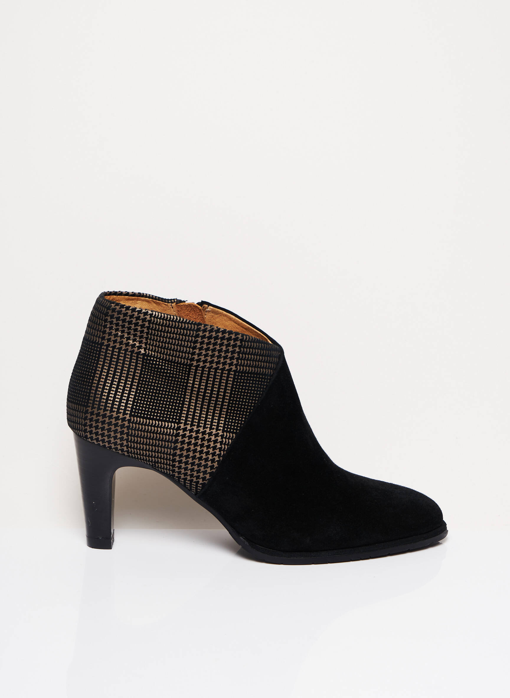 Adige Bottines Femme couleur noir
