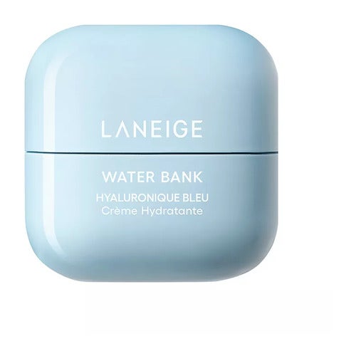 Laneige Water Bank Blue Hyaluronic Cream Moisturizer 50 ml