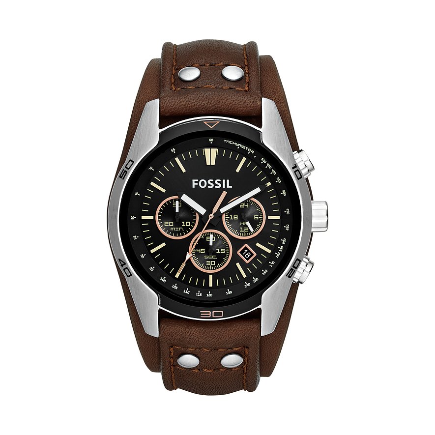 Fossil Chronograph Coachman