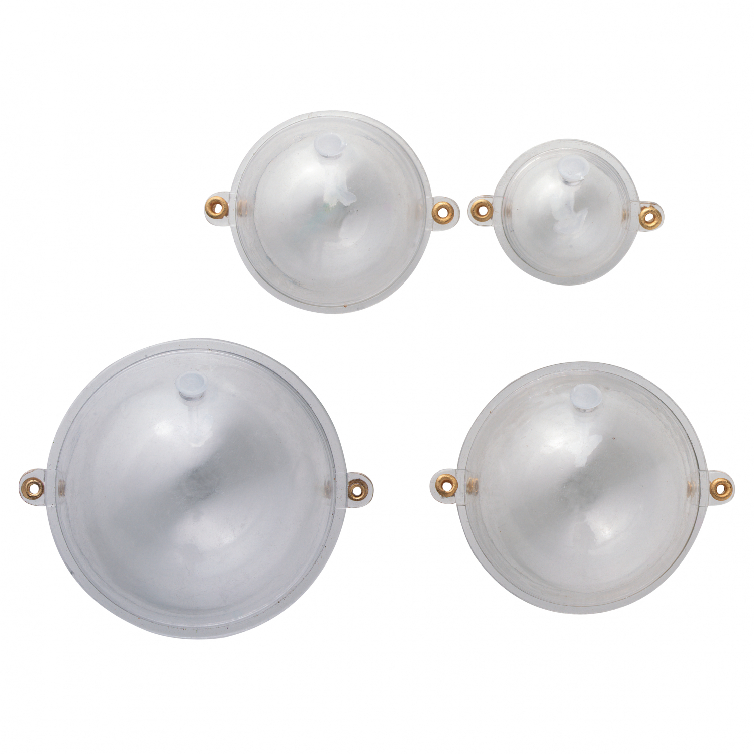 Perca Original Wasserkugel Set (rund)