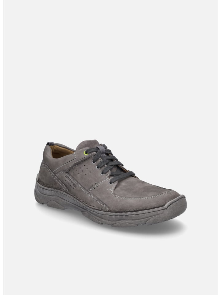 Josef Seibel Halbschuh Liam 01 in asphalt günstig kaufen