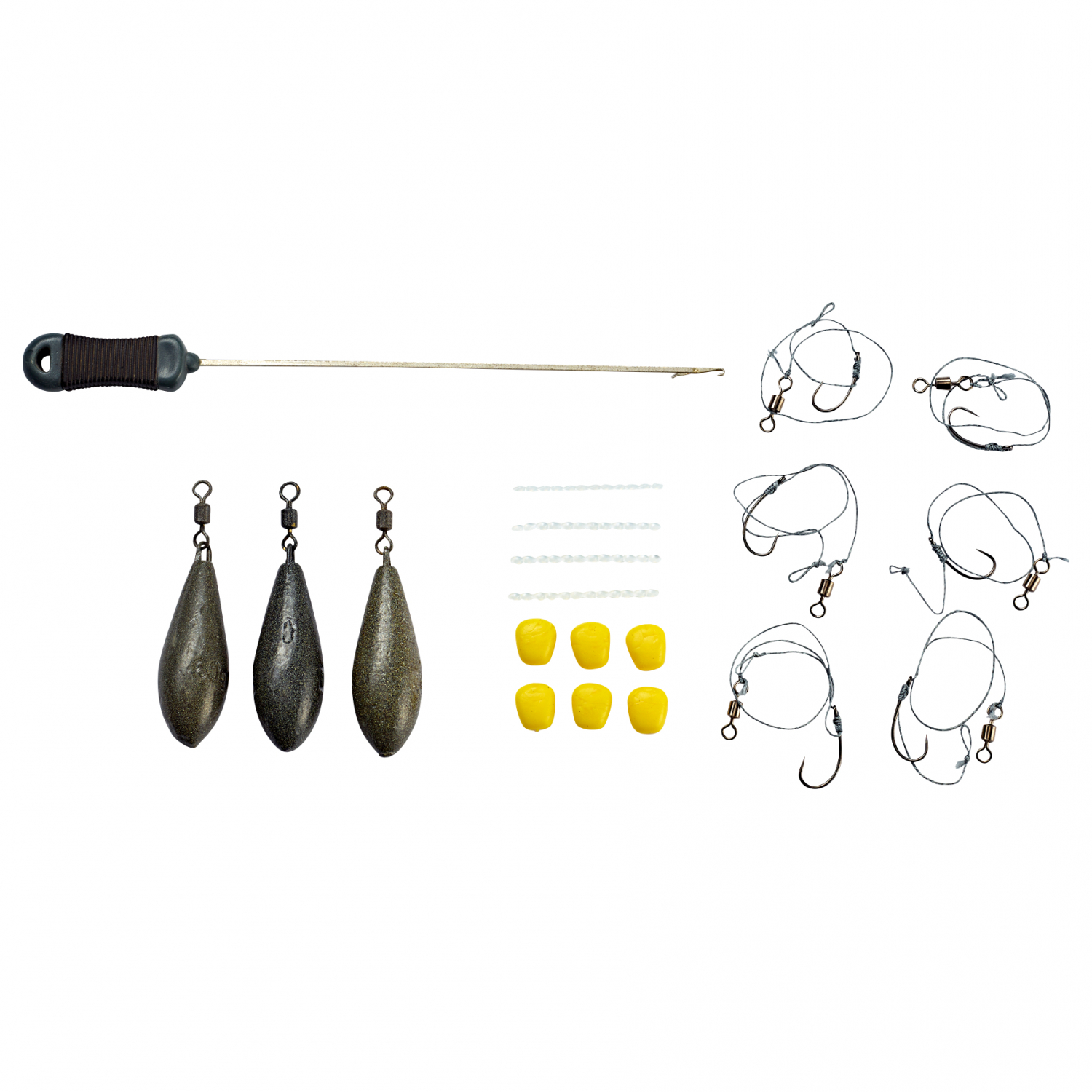 Kogha Carp Set Deluxe