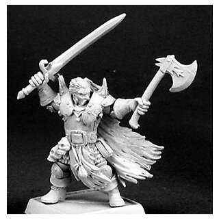 Boris Mingla, Mercenaries Warlord