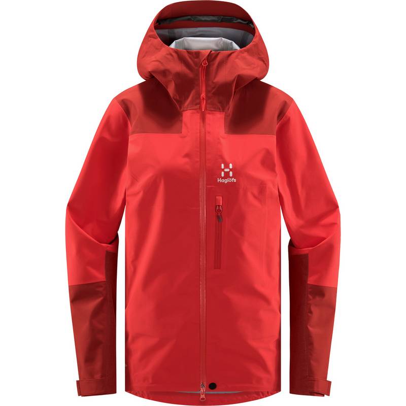Haglöfs ROC Sloper Proof Jacket Hardshelljacke Damen