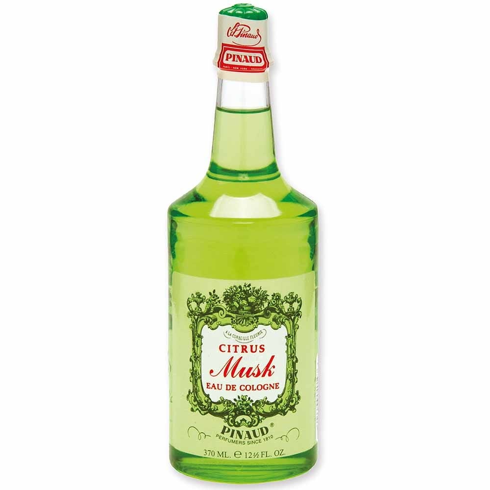Clubman Pinaud Citrus Musk Eau de Cologne 370 ml