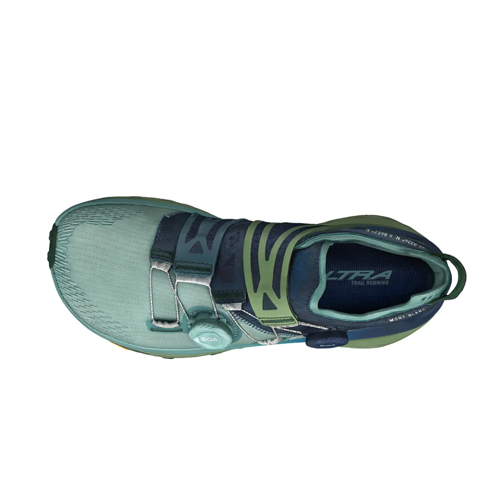 Altra Mont Blanc Boa AL0A7R6E004 / blau