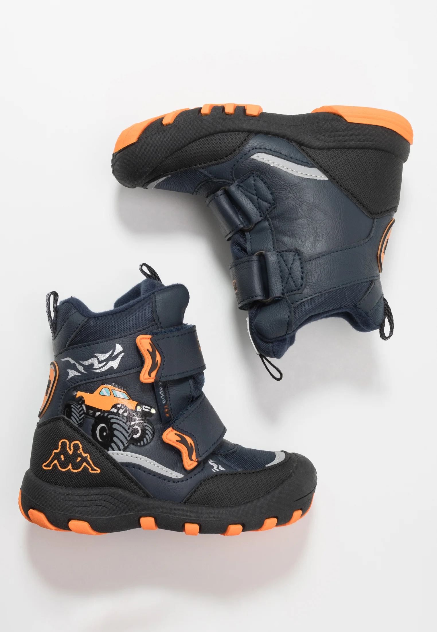 Kappa BIG WHEEL TEX - Botas de nieve