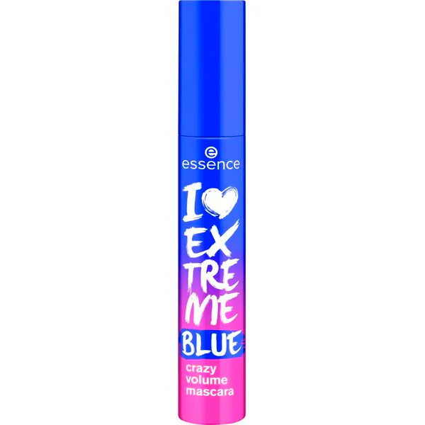 Essence I Love Extreme Blue Crazy Volume Mascara 12ml
