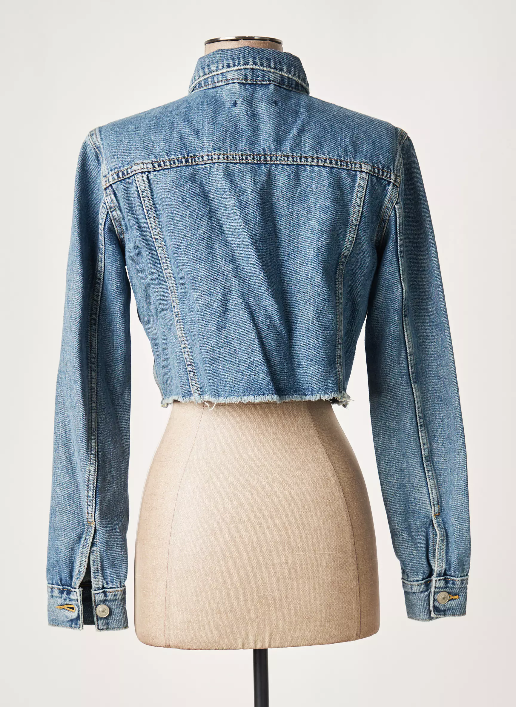 Ltb Vestesenjean Femme couleur bleu