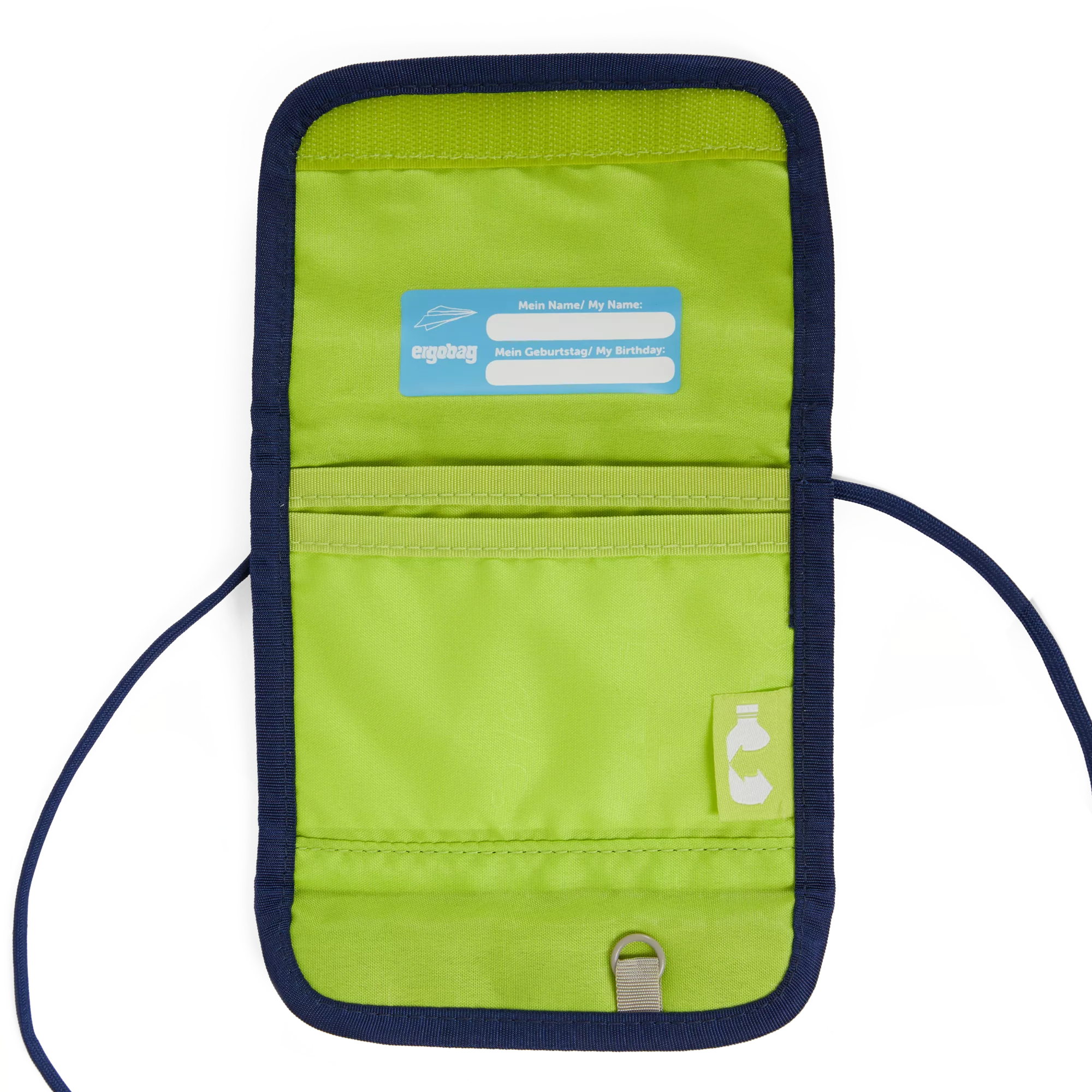 ergobag Brustbeutel Bärrex