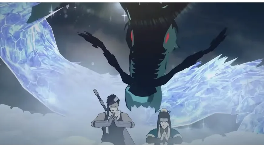 Naruto X Boruto - Ultimate Nina Storm Connections