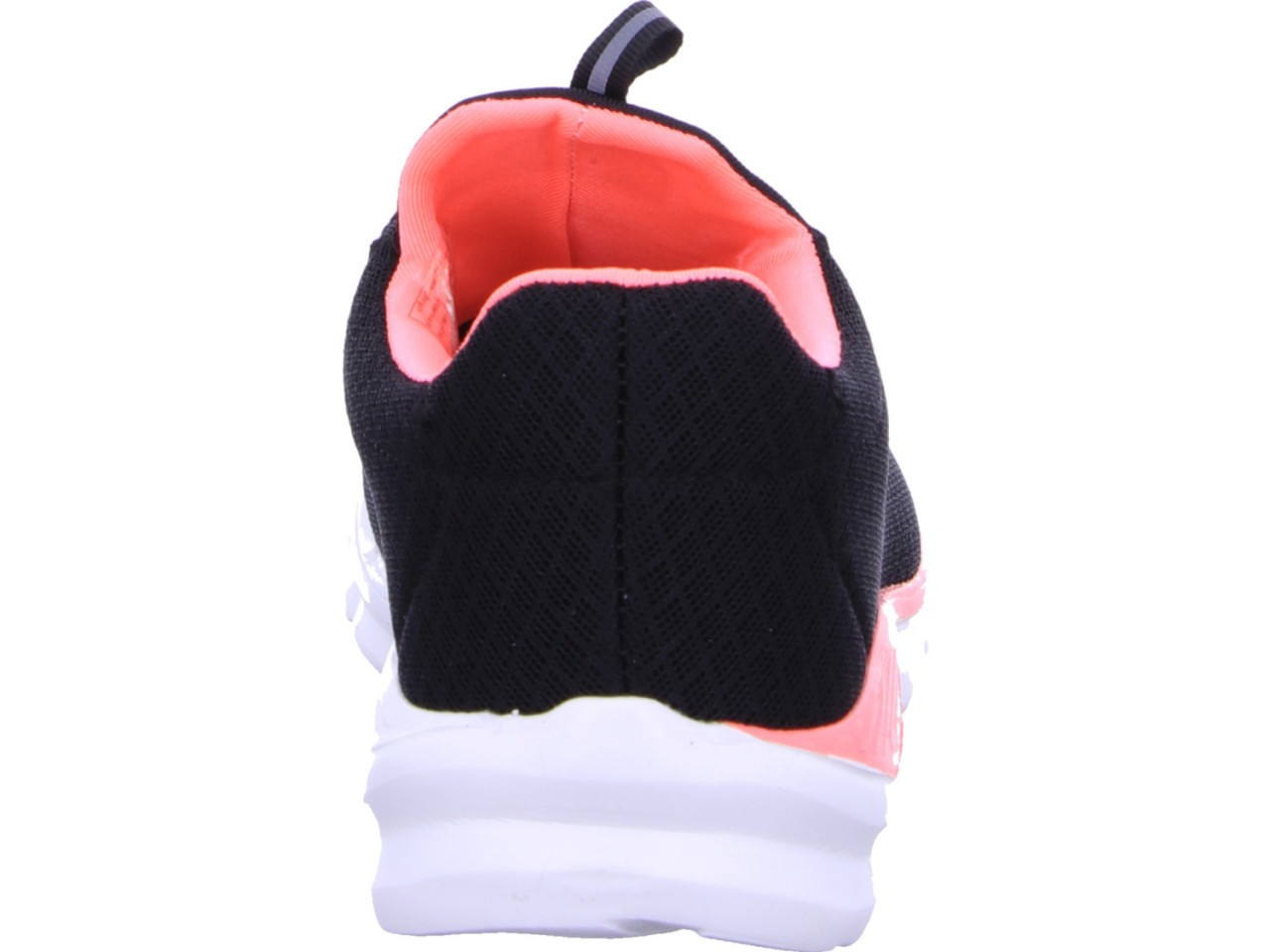 DIVERSE Sportliche Slipper schwarz