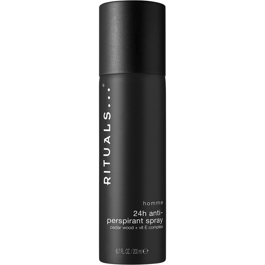 24h Anti-Perspirant Spray