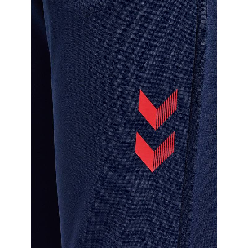 hummel hmlQ4 POLY TRAINING PANT WO Hose Damen