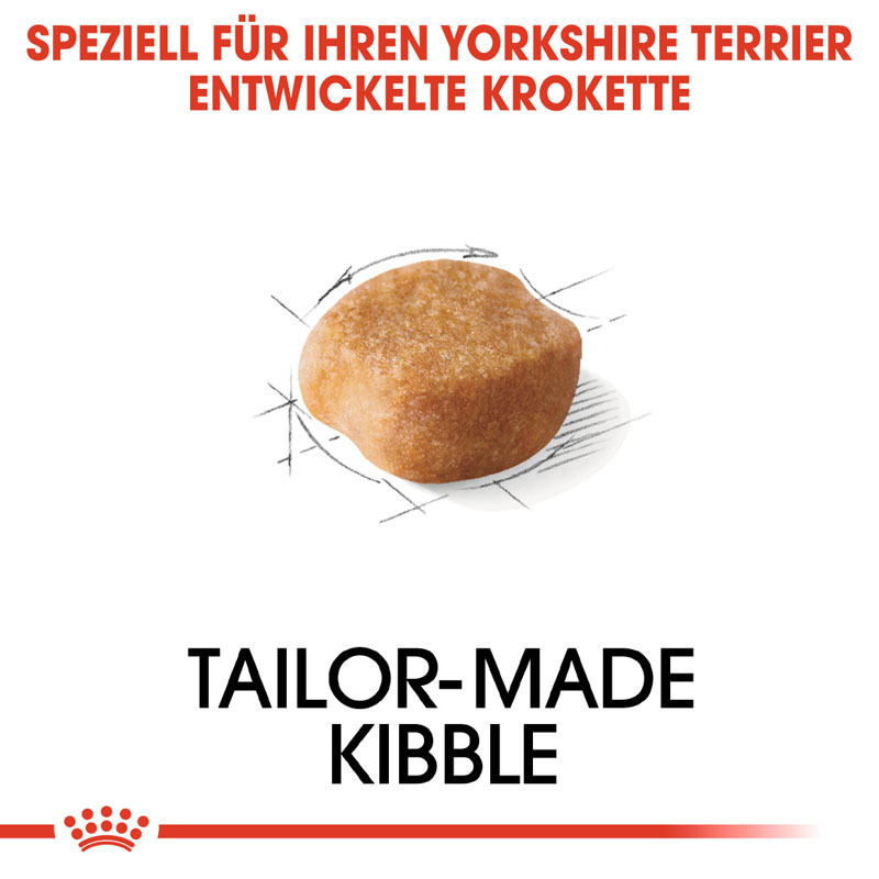 ROYAL CANIN Hundetrockenfutter ROYAL CANIN Yorkshire Terrier Adult 7,5 kg