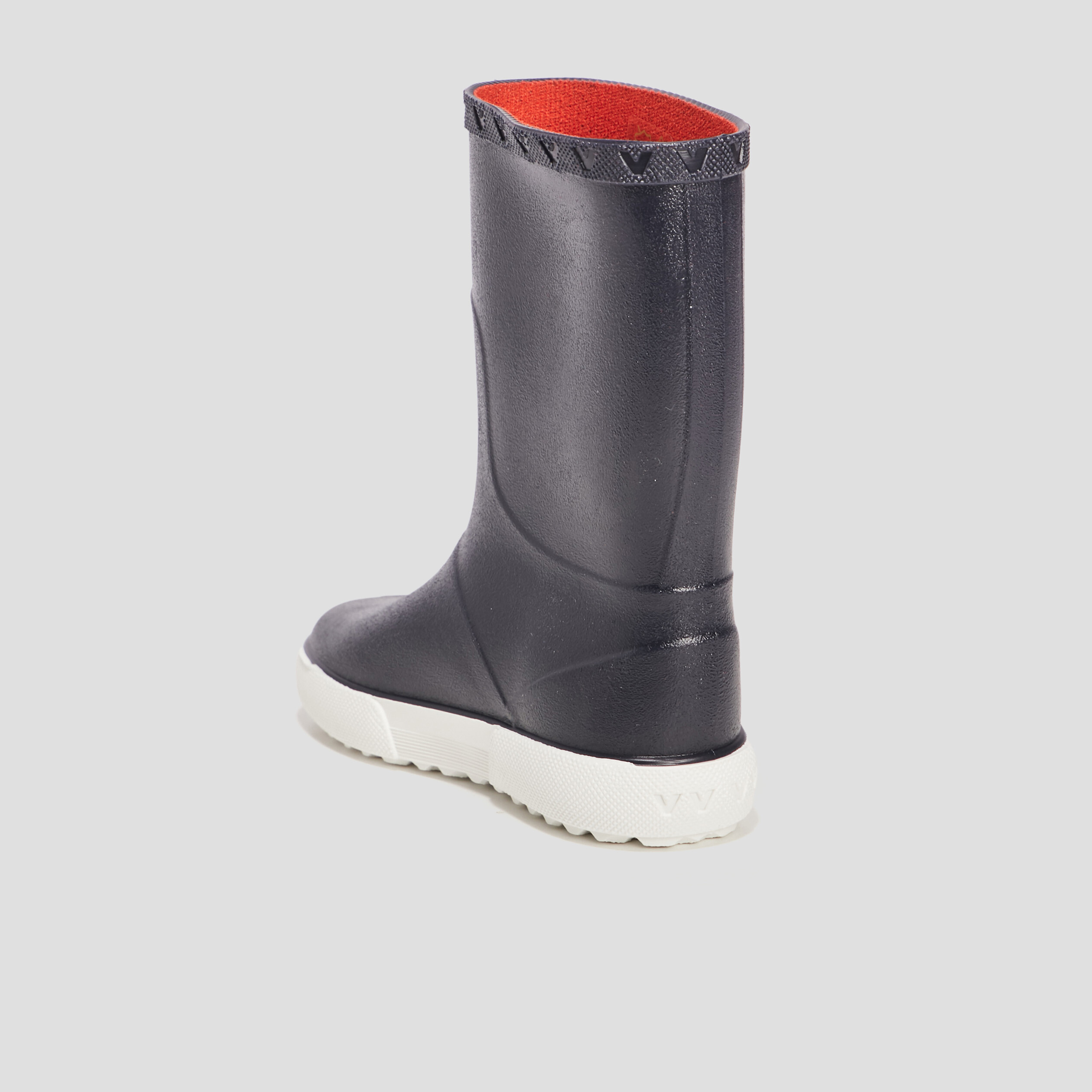Bottes de pluie bleu marine garçon | La Halle
