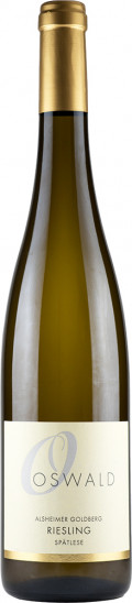 2020 Alsheimer Goldberg Riesling trocken - Weingut Oswald
