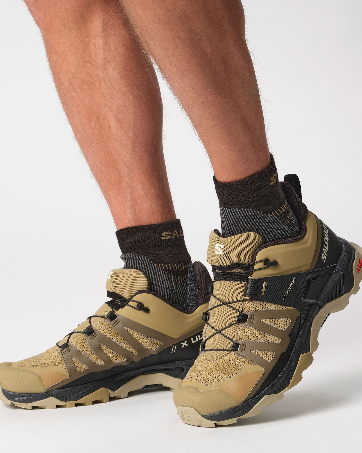 Pantofi sport trail Salomon X Ultra 4 M L47452300