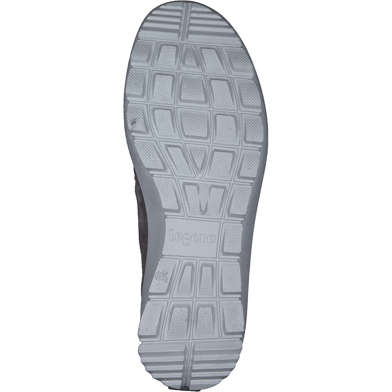 Legero 00503, Winterstiefeletten, Damen, FUMO (GRAU)