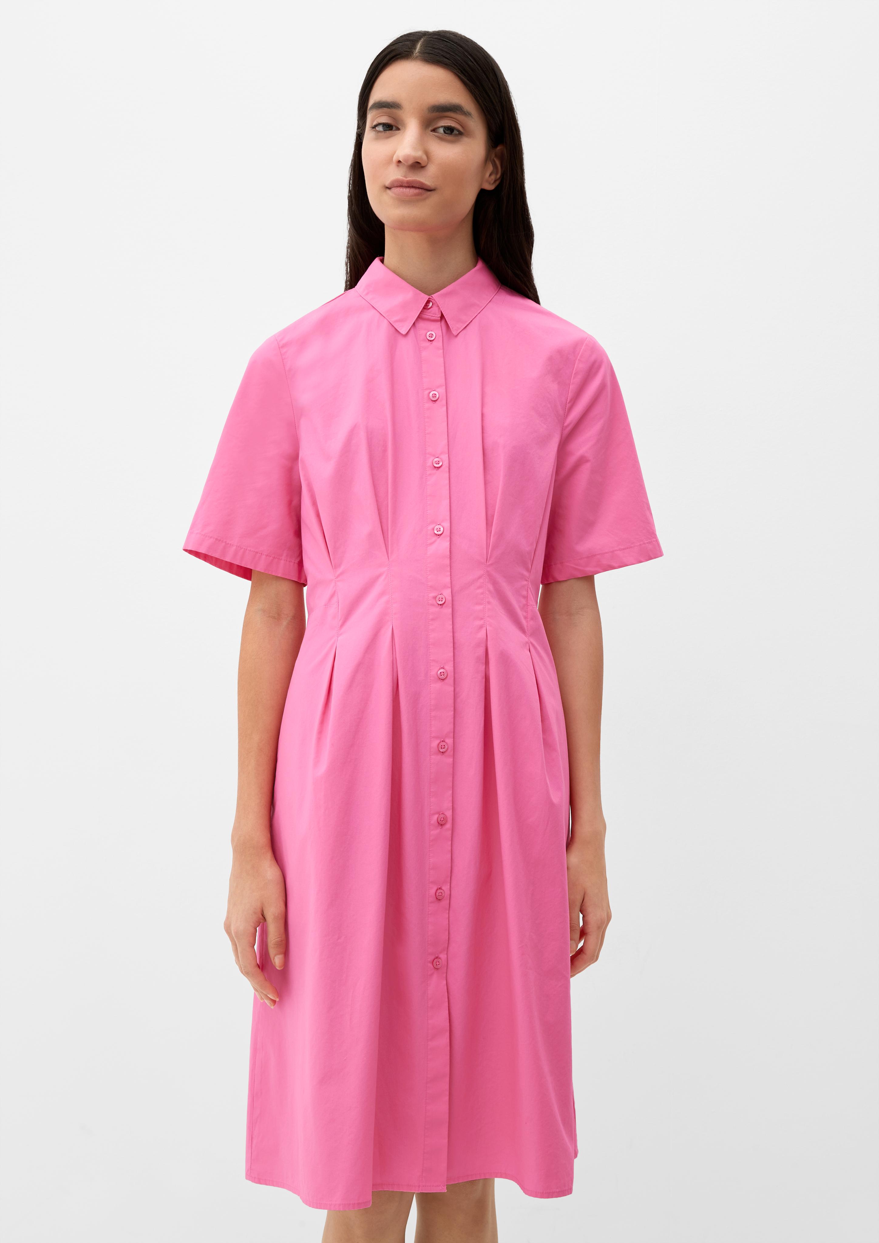 Kleid mit Kellerfalten  2128407-4426