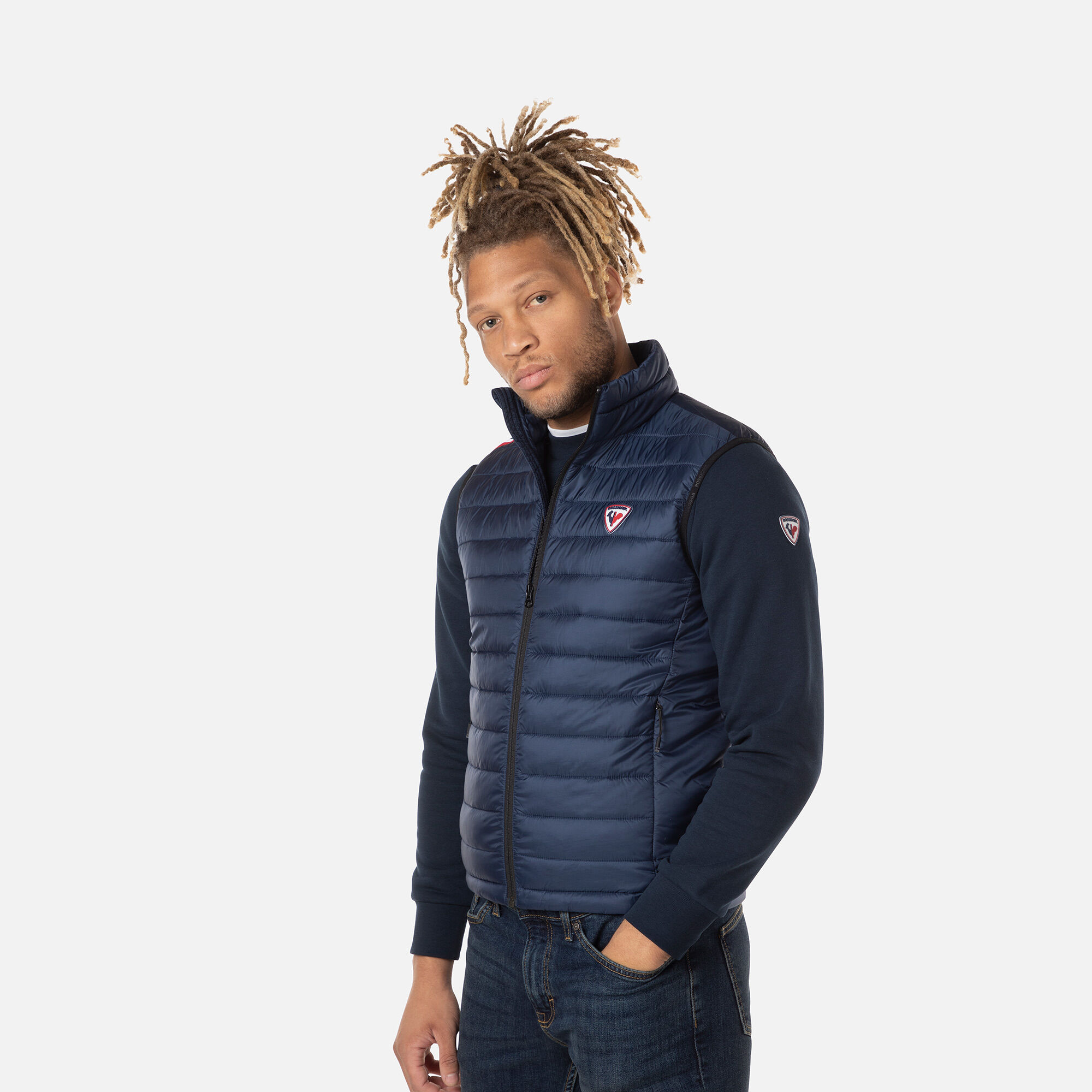 Doudoune sans manche 100gr homme