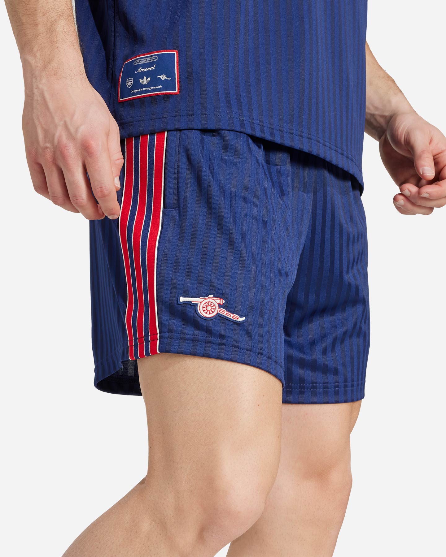 Futbalové šortky Adidas Arsenal OG Icon 24-25 M JF0548