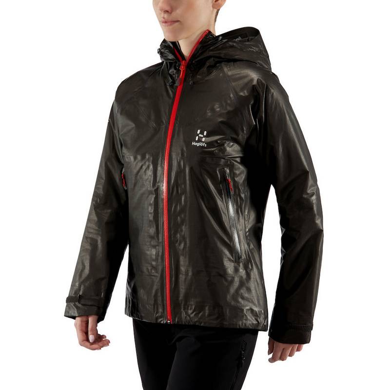 Haglöfs L.I.M GTX ShakeDry Hood Hardshelljacke Damen