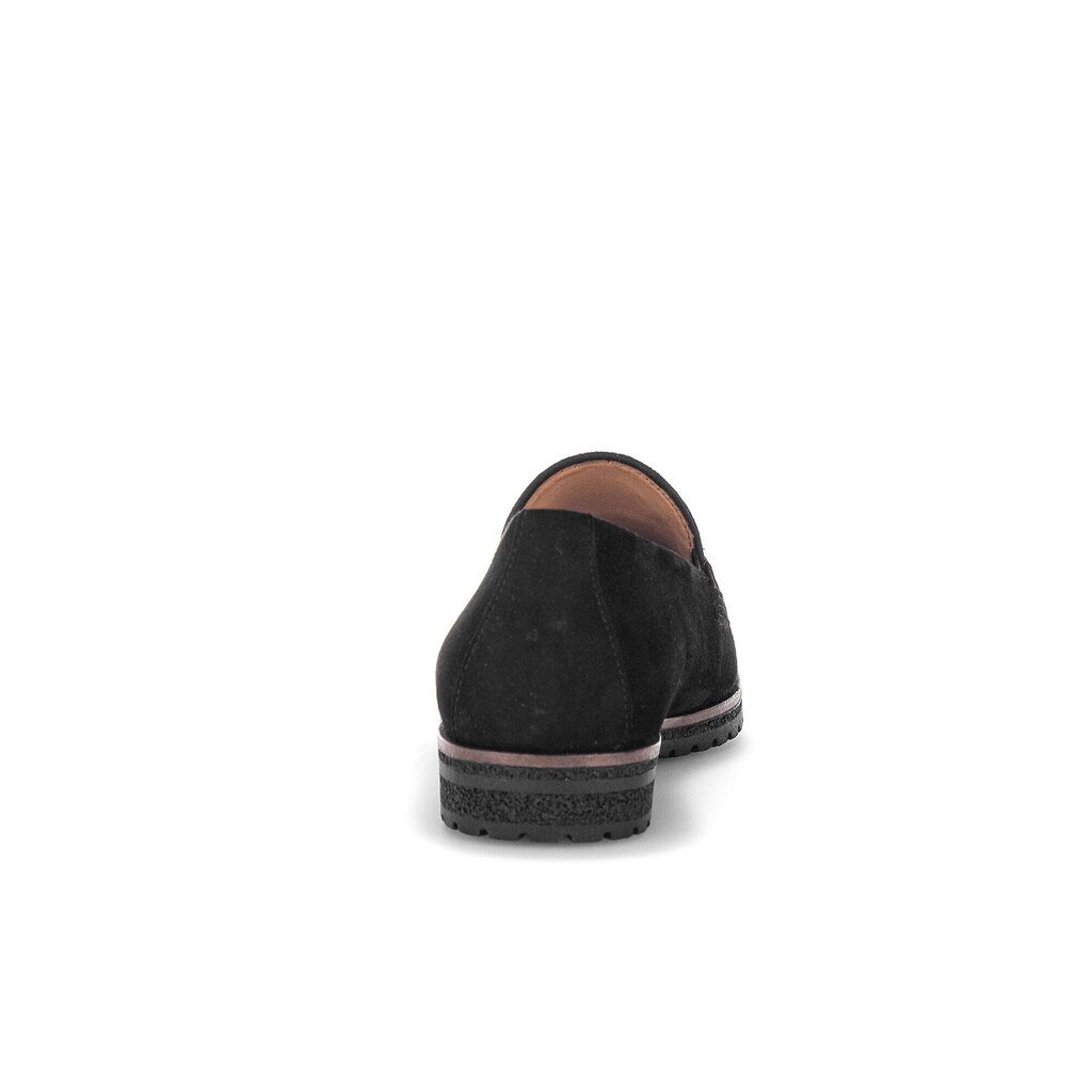 Gabor comfort Slipper schwarz