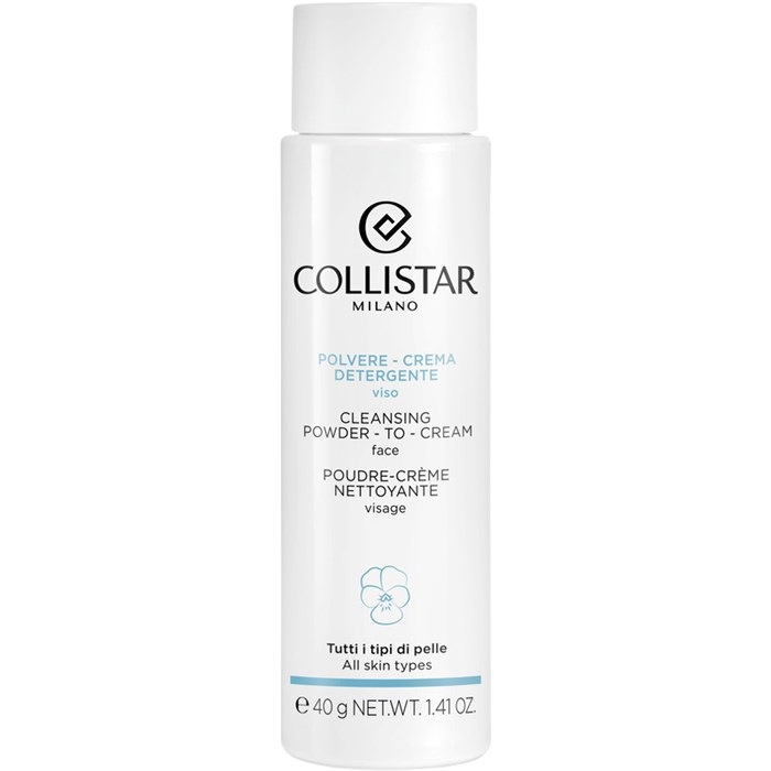 Cleansing Powder-to-Cream