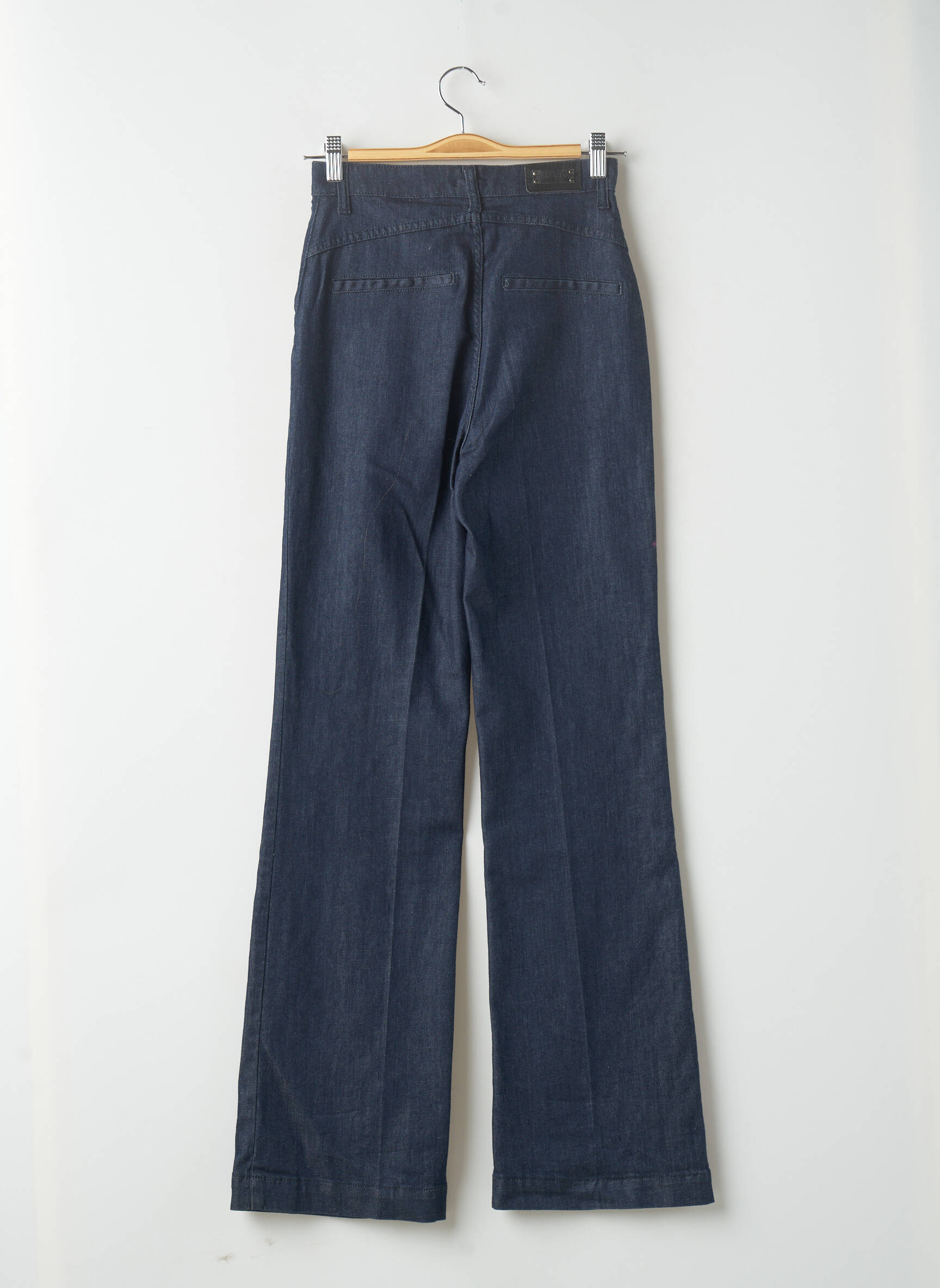 Imperial Jean Flare Femme couleur bleu