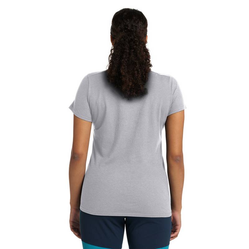 Haglöfs Träd Tee Print Funktionsshirt Damen