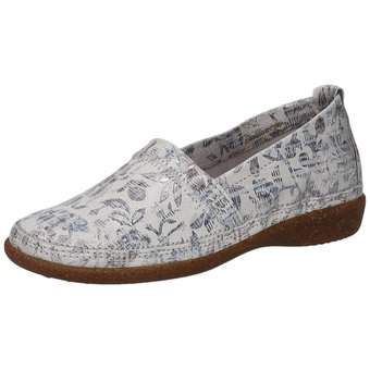 Aco Cindy 04 Slipper in beige