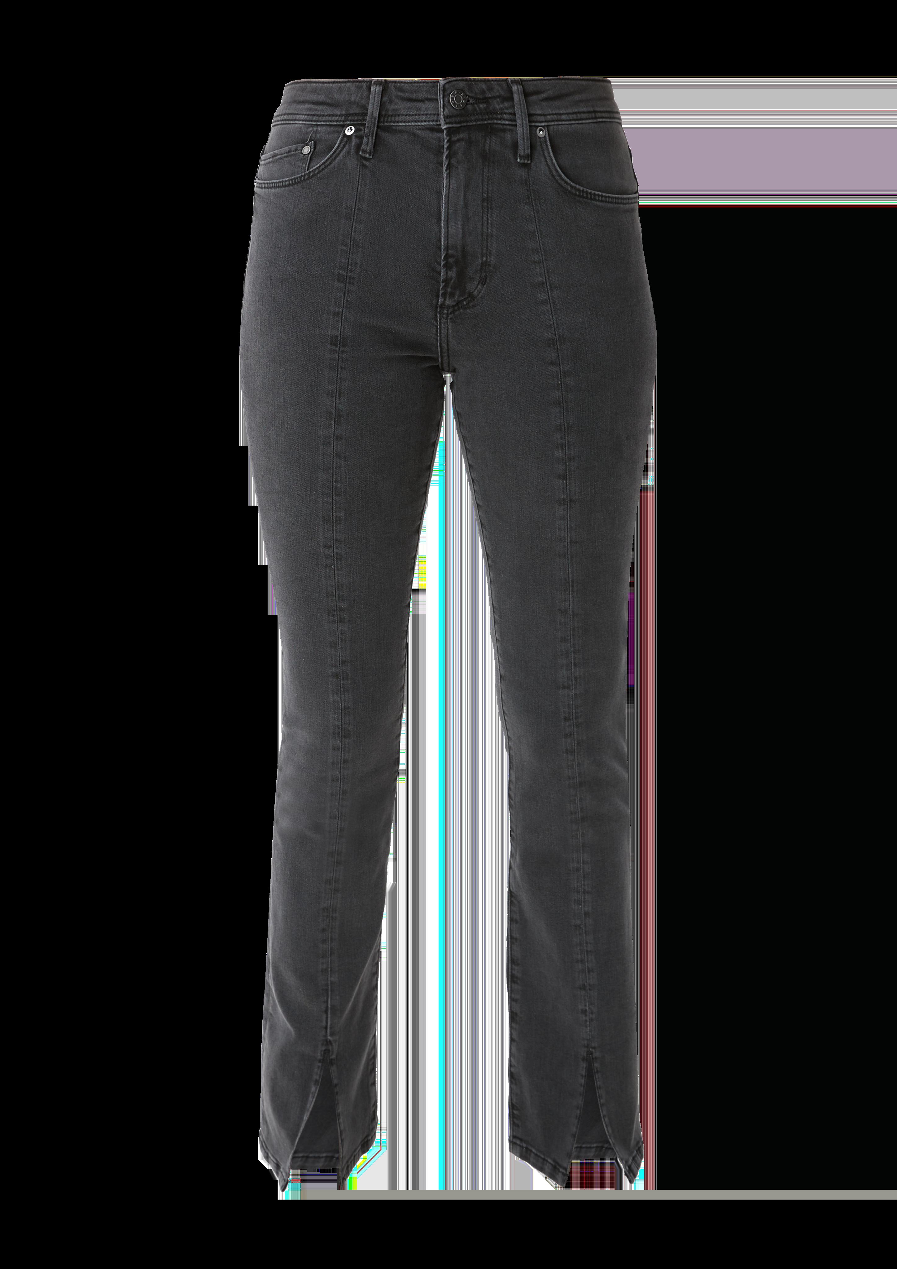 Jeans Beverly / Slim Fit / High Rise / Bootcut Leg   2125404-95Z4