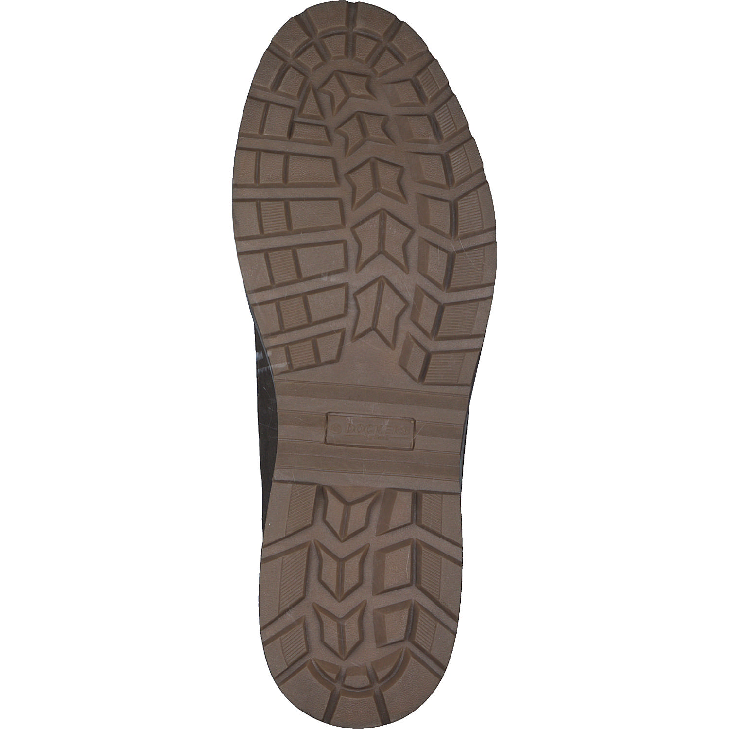 Dockers 51TN101, Winterstiefeletten, Herren, Khaki khaki