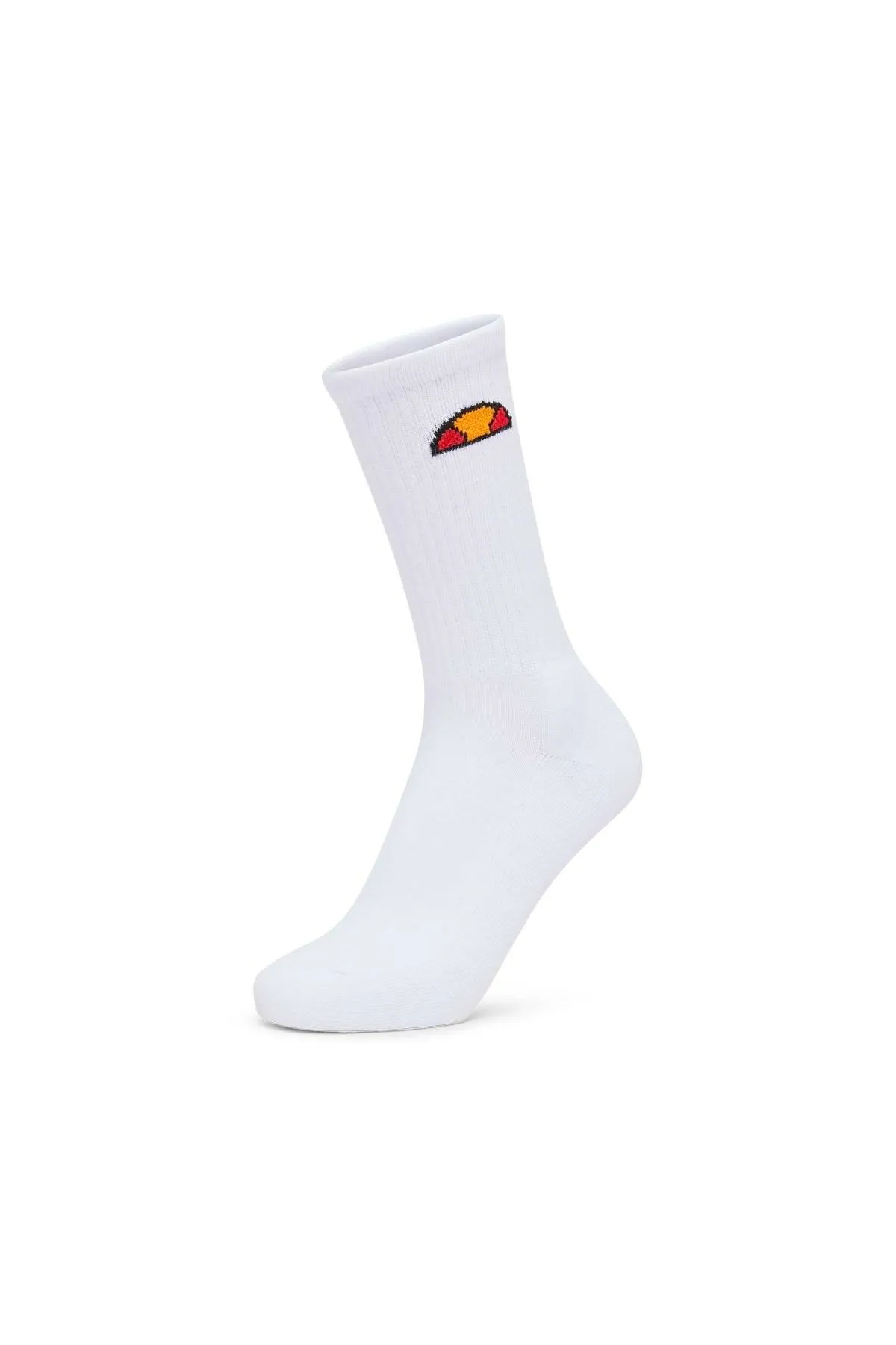 Ellesse  Unisex-Socken, 6 Paar – Tamuna, Crew-Socken, Logo