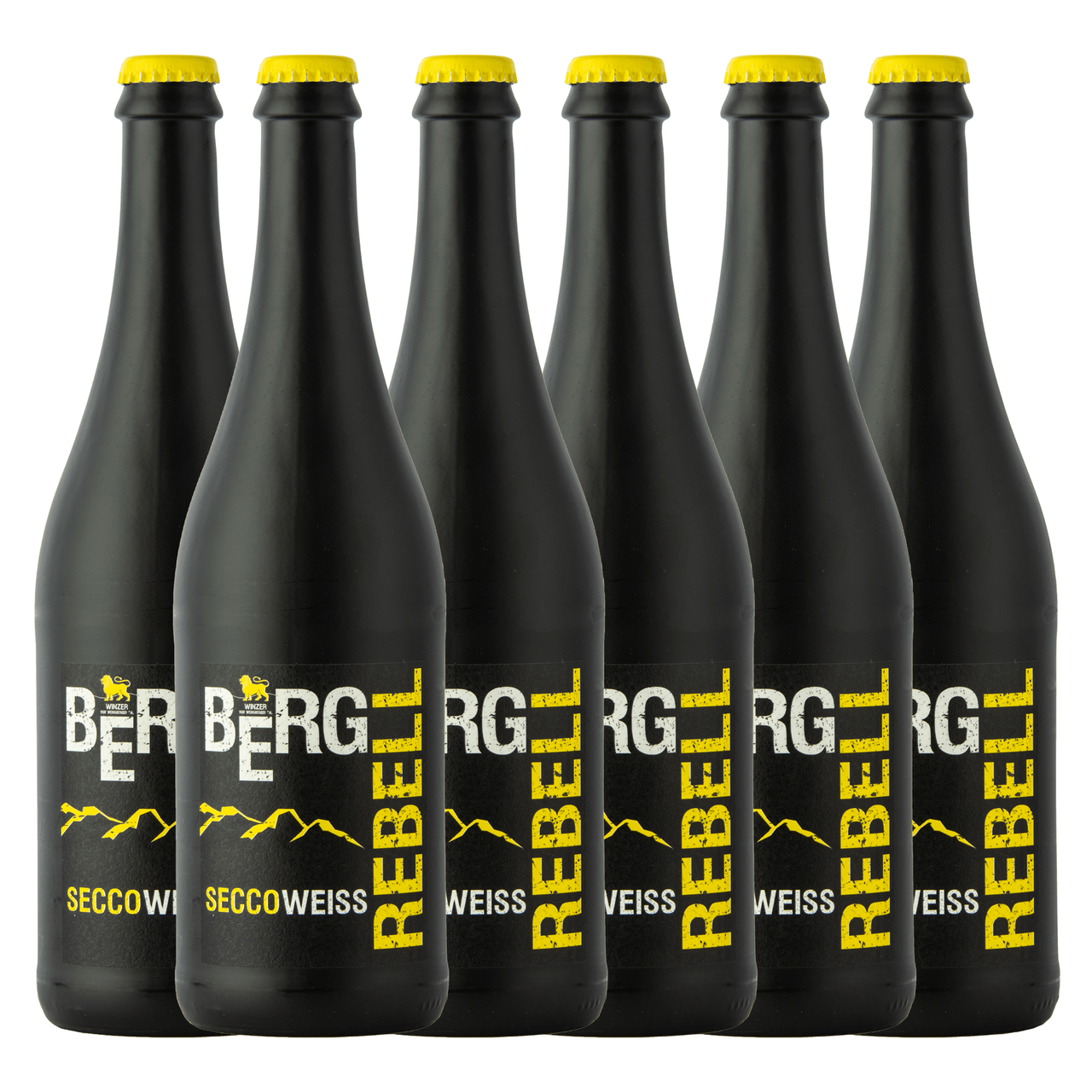 Württembergische WZG Bergrebell Secco Weiss Trocken 0,75L 6er Karton