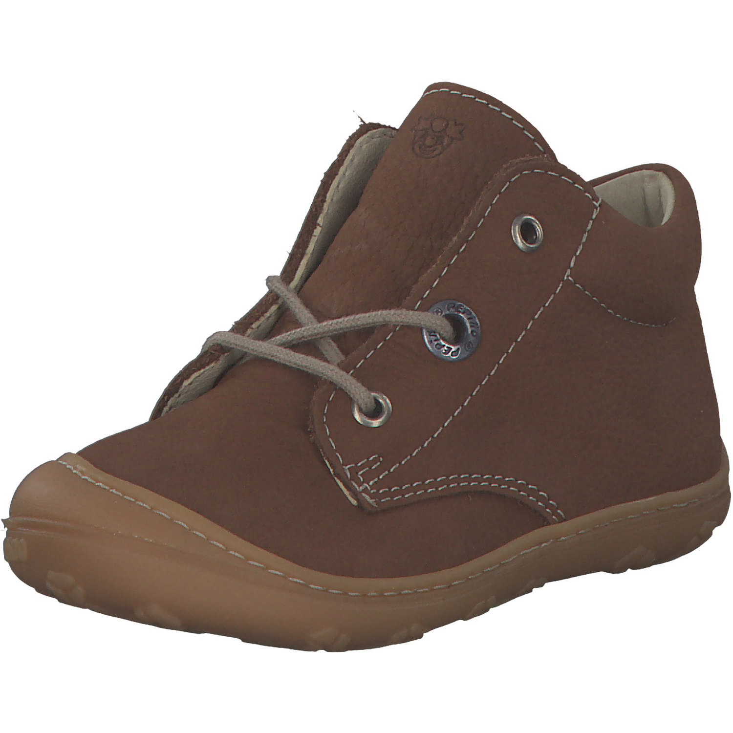 Ricosta Cory 1200102 M, Krabbel- & Lauflernschuhe, Kinder, curry