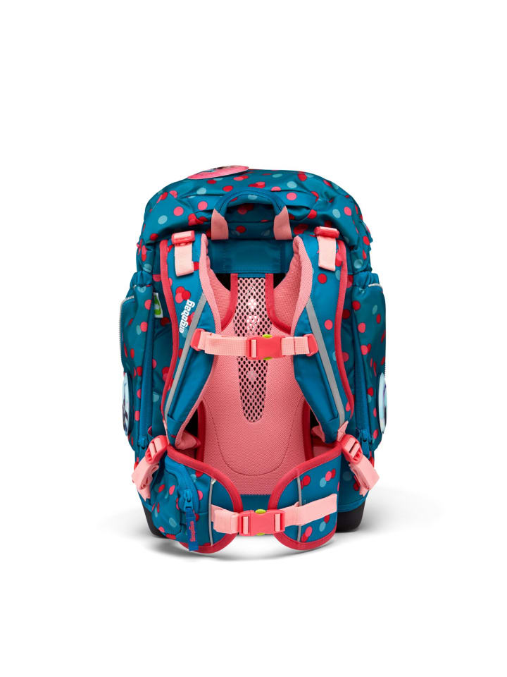Ergobag Grundschulranzen Pack VoltiBär in blau günstig kaufen onesize