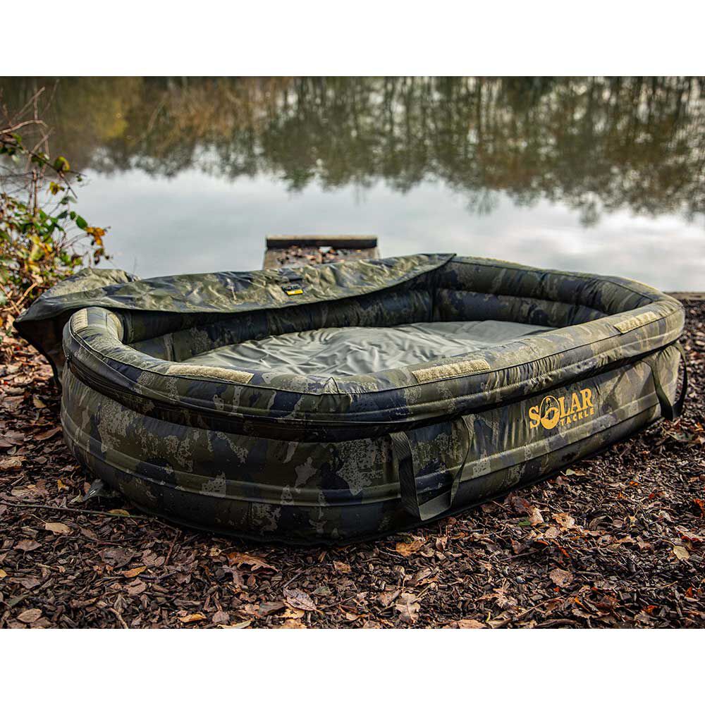 Pristávacia podložka SOLAR Undercover Camo