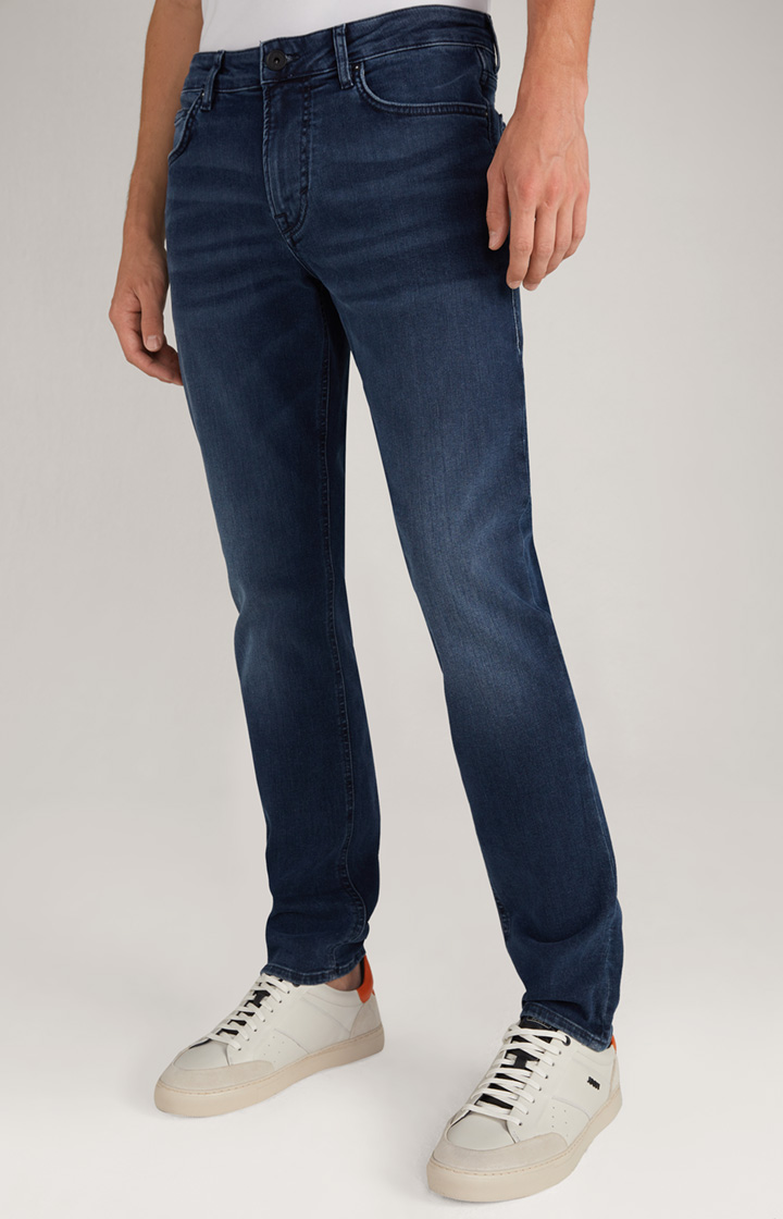Re-Flex Jeans Mitch in Marine/Blau